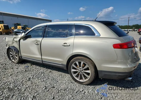 2010 Lincoln Mkt from USA, damaged, VIN 2LMHJ5AT6ABJ26658